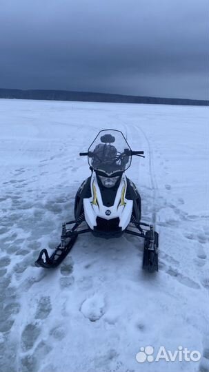 Продам снегоход Stels Капитан Long 150