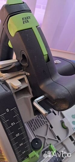 Погружная пила Festool TS 55 febq