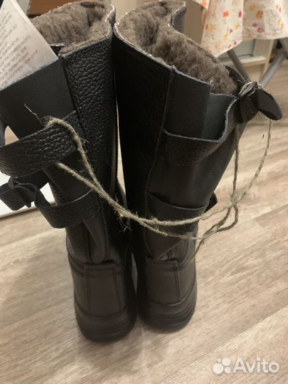 Сапоги мужские зимние 43 размер