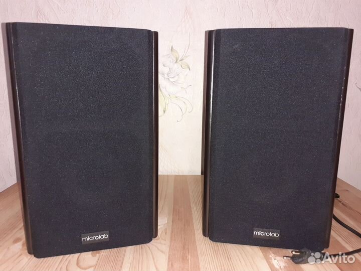 Колонки Microlab Solo-1 Mk3