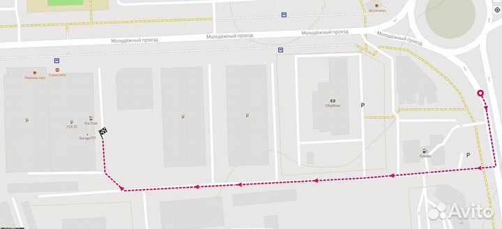 Kinforest KF550-UHP 285/35 R18