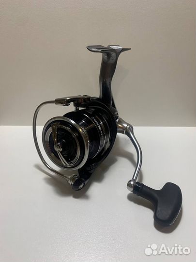 Катушка Daiwa Exceler lt