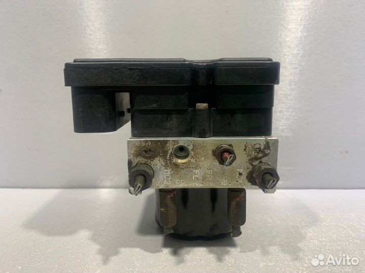 Блок abs Chevrolet Lacetti седан F16D3 2012