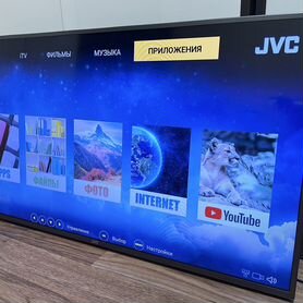 Телевизор со SMART tv 40 дюймов