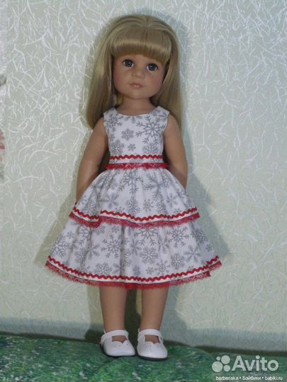 Летнее платье 