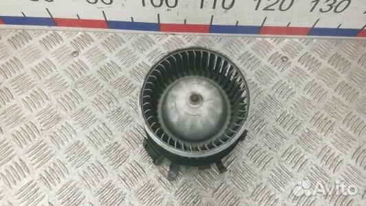 Моторчик печки fiat ducato 3 (BVN16KK01)