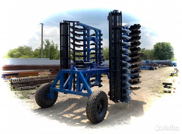 Борона ип Левенец С.Н. бдл, 2023