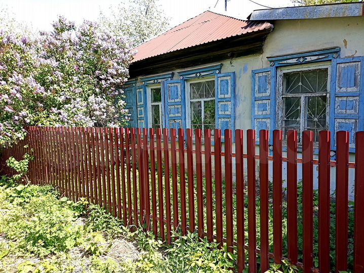 Дом 50 м² на участке 4 сот.