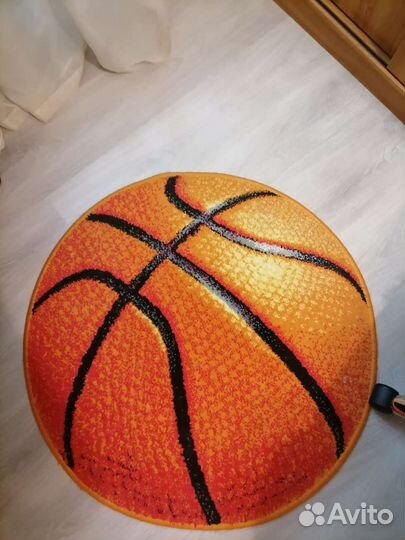 Коврик круглый