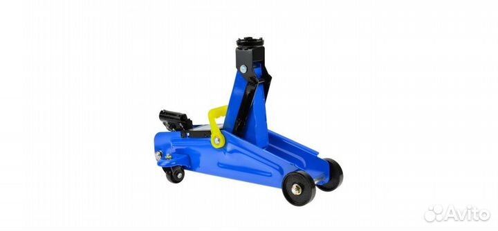 Домкрат гидравлический подкатной Geko 2т