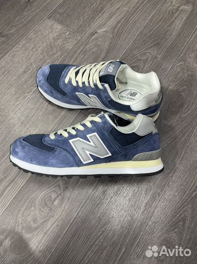 Кроссовки NB 574