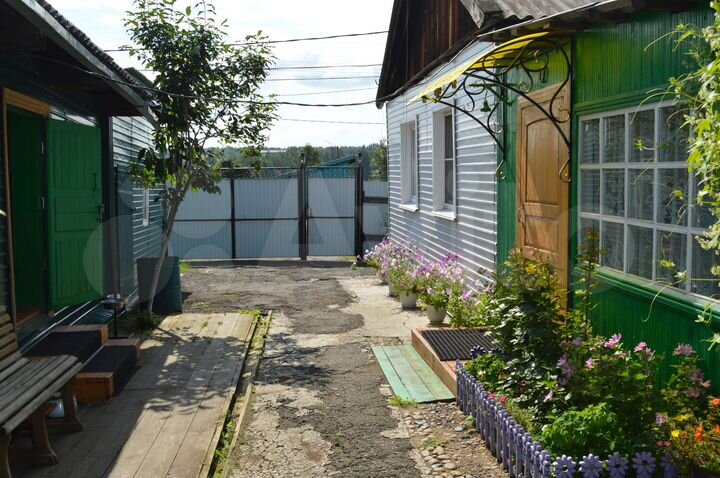 3-к. квартира, 57 м², 1/1 эт.