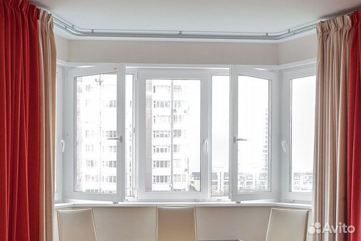 Пластиковые окна и двери