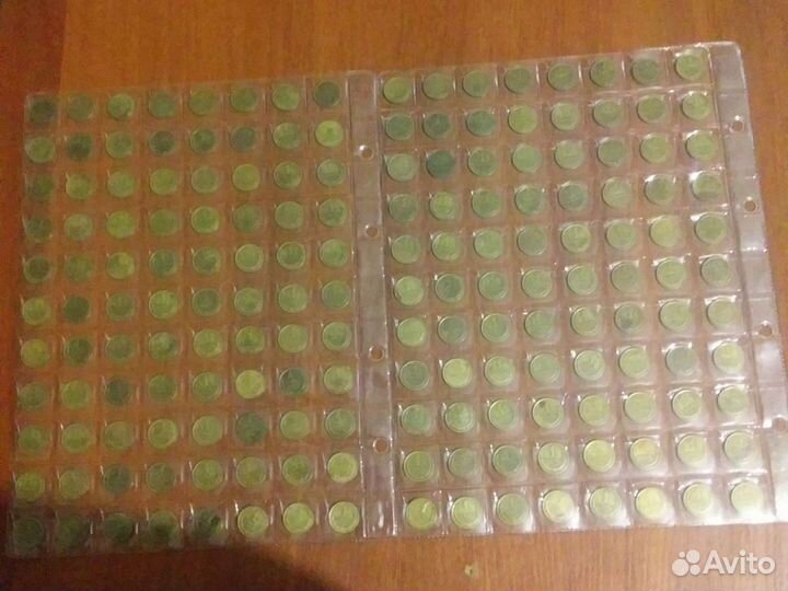 Монеты СССР с1961г.по 1991г