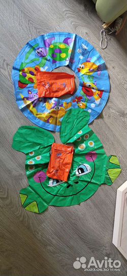 Водные игрушки