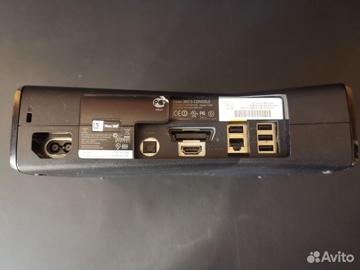 Xbox 360 slim