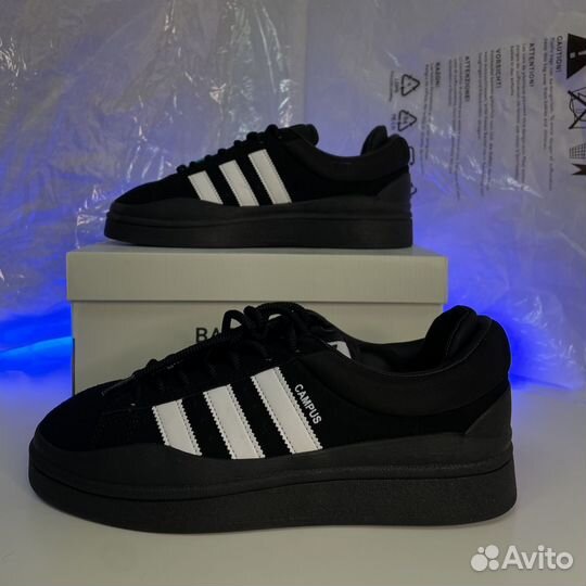 Adidas campus bad bunny мужские