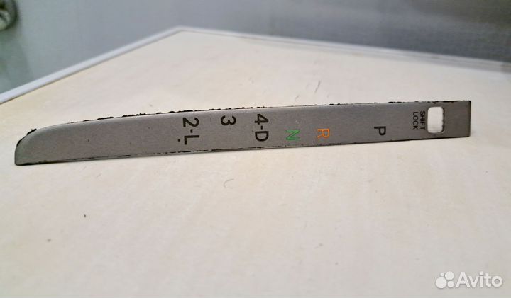 Планка АКПП Camry v40 35921-33150