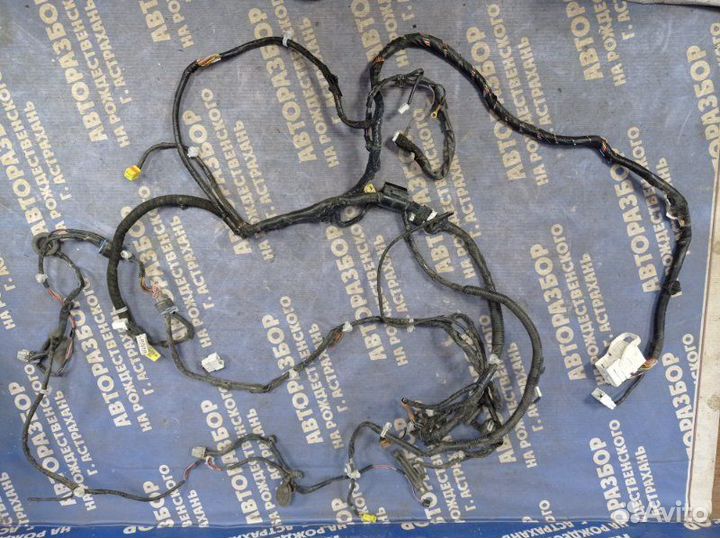 Проводка салона Nissan Teana J32 седан 2008