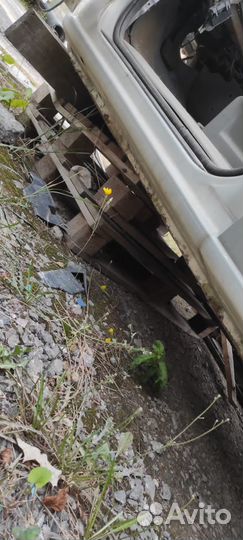 Кузов б/у ford windstar 2001г