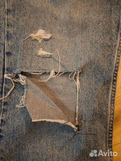 Джинсы sinsay 40