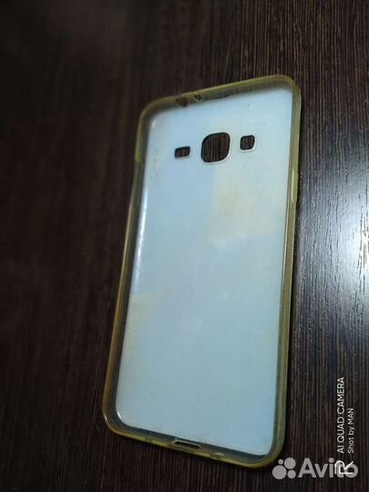 Чехол на samsung j3 2016
