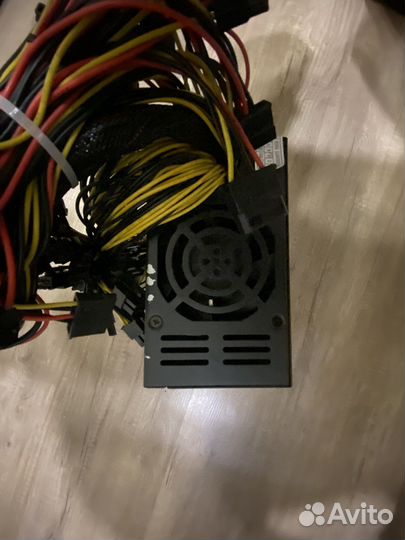 Блок питания 2000w