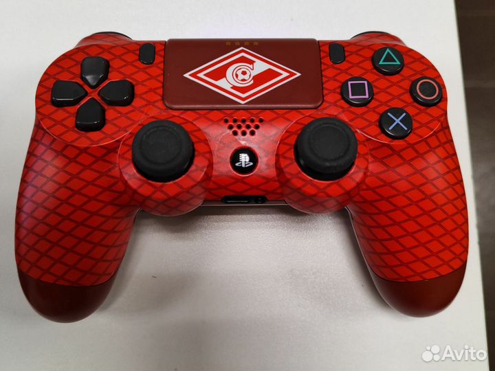 Оригинальный контроллер PS4 Спартак Гладиатор