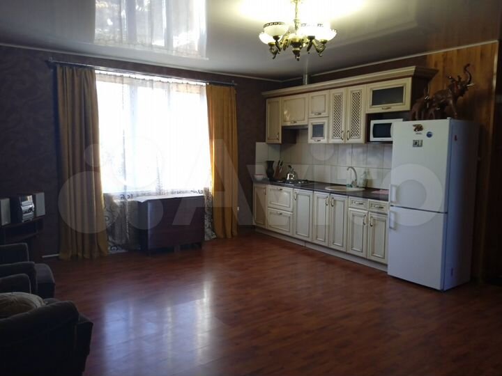 Дом 120 м² на участке 10 сот.