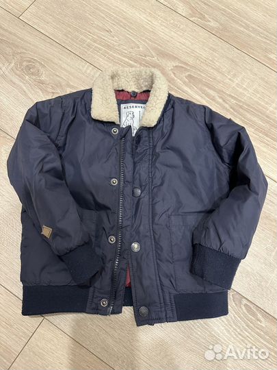 Куртка reserved