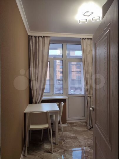 1-к. квартира, 36 м², 3/15 эт.