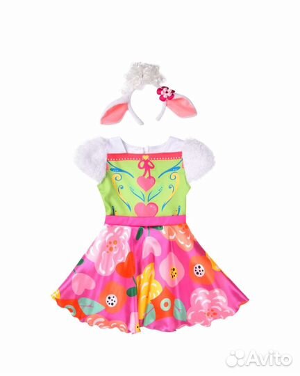 Костюм Enchantimals Лорна Барашка