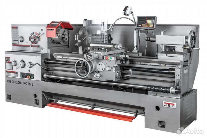 Токарно-винторезный станок JET