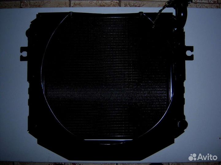 Радиатор охлаждения heli