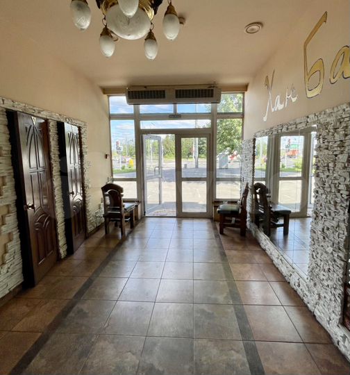 Общепит 300 м², летняя терраса 100 м2