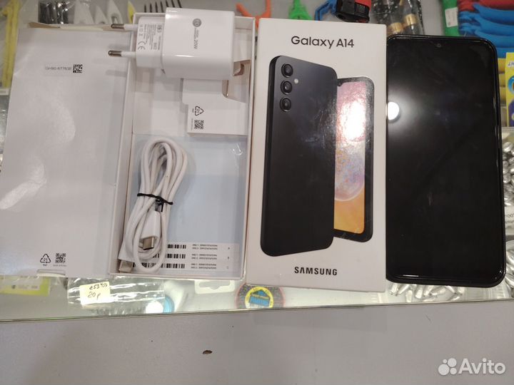 Samsung Galaxy A14, 6/128 ГБ