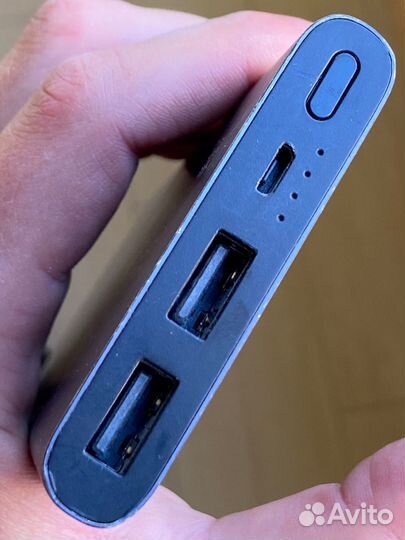 Powerbank xiaomi 10000 mah