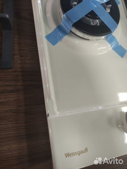 Варочная панель Weissgauff HGG 451 REB