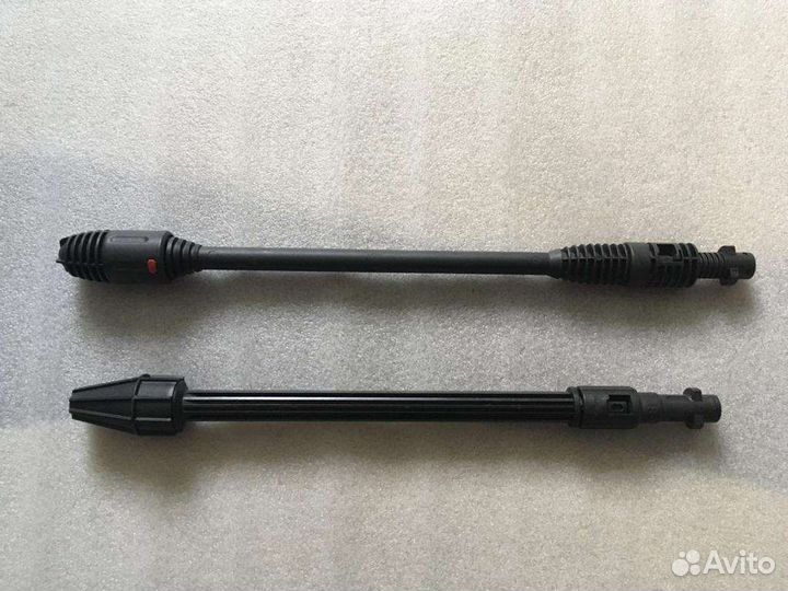 Турбо насадка (грязевая фреза) Керхер мойка