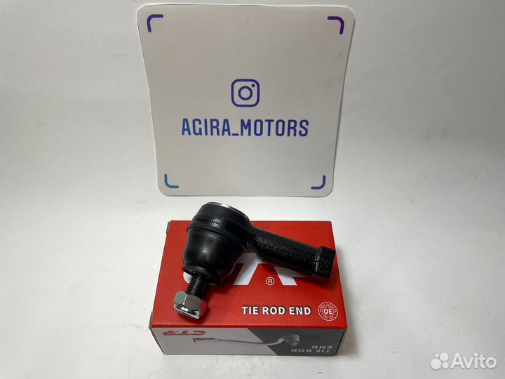 Наконечник рулевой Hyundai Accent Tagaz 1.5 00-12