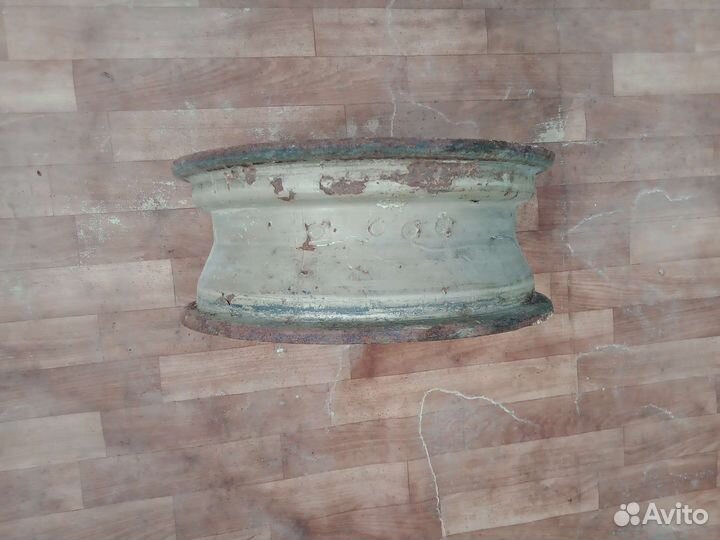 Диск колеса газ24