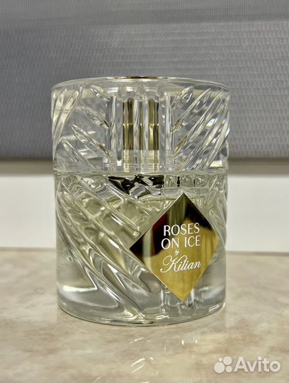 Духи Килиан kilian paris roses on ice 50 мл