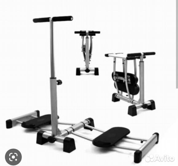 Тренажер степпер