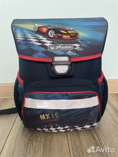 Рюкзак herlitz для начальной школы