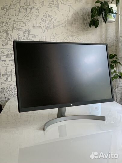 Монитор LG 27UL500 (4K, UHD)