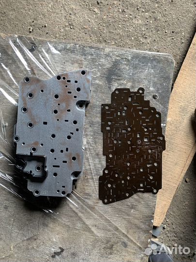 Гидроблок АКПП 6т40 6т30 6т45