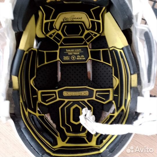 Шлем хоккейный Re-AKT 100yth