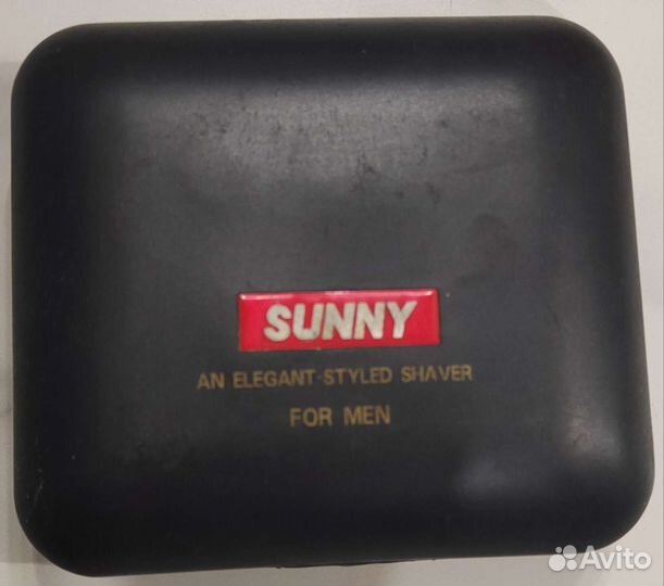 Электробритва Sunny RW-XJ109