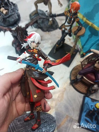 Фигурки Геншин Импакт