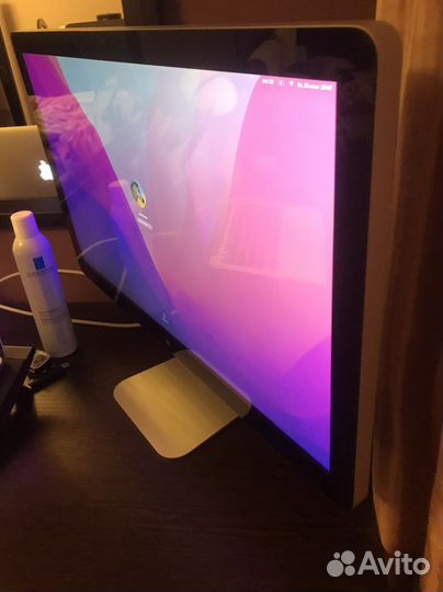 Монитор apple led cinema display 27